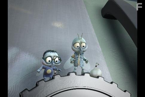 Мухнём на Луну (2008)