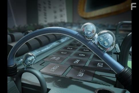 Мухнём на Луну (2008)