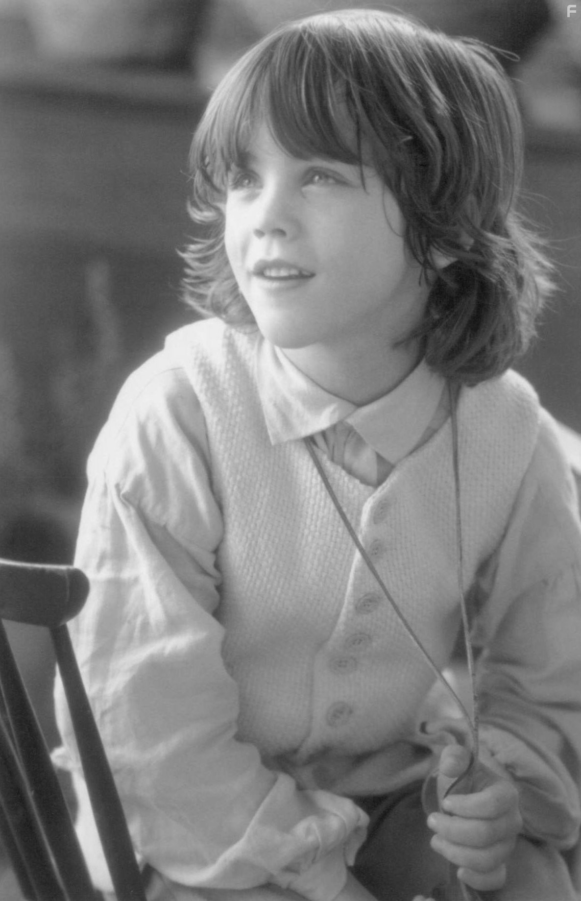 Logan Lerman in Патриот (2000)