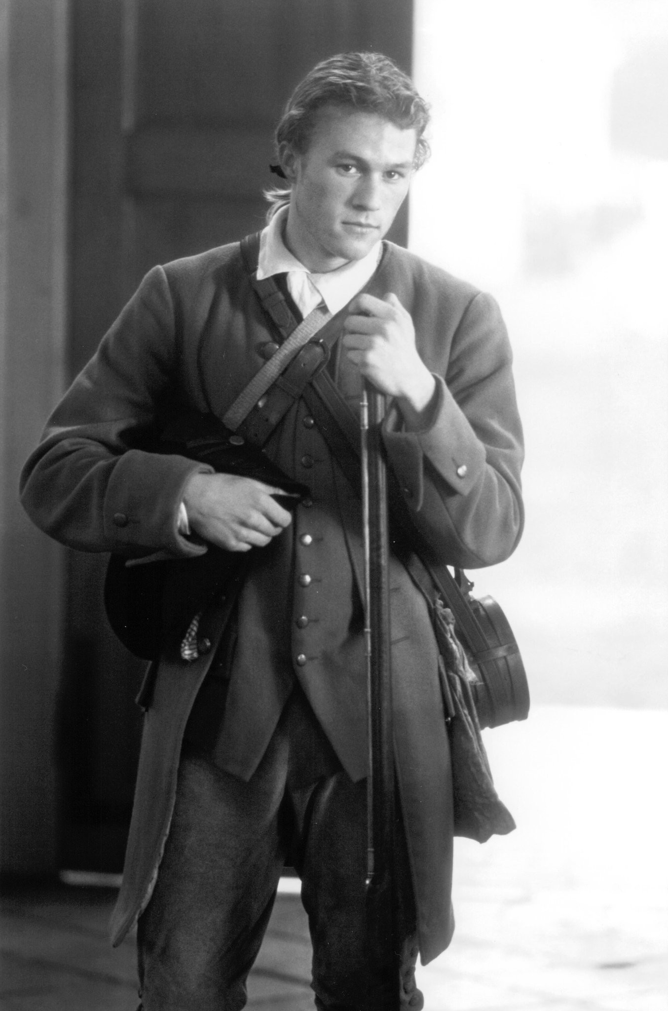 Heath Ledger in Патриот (2000)