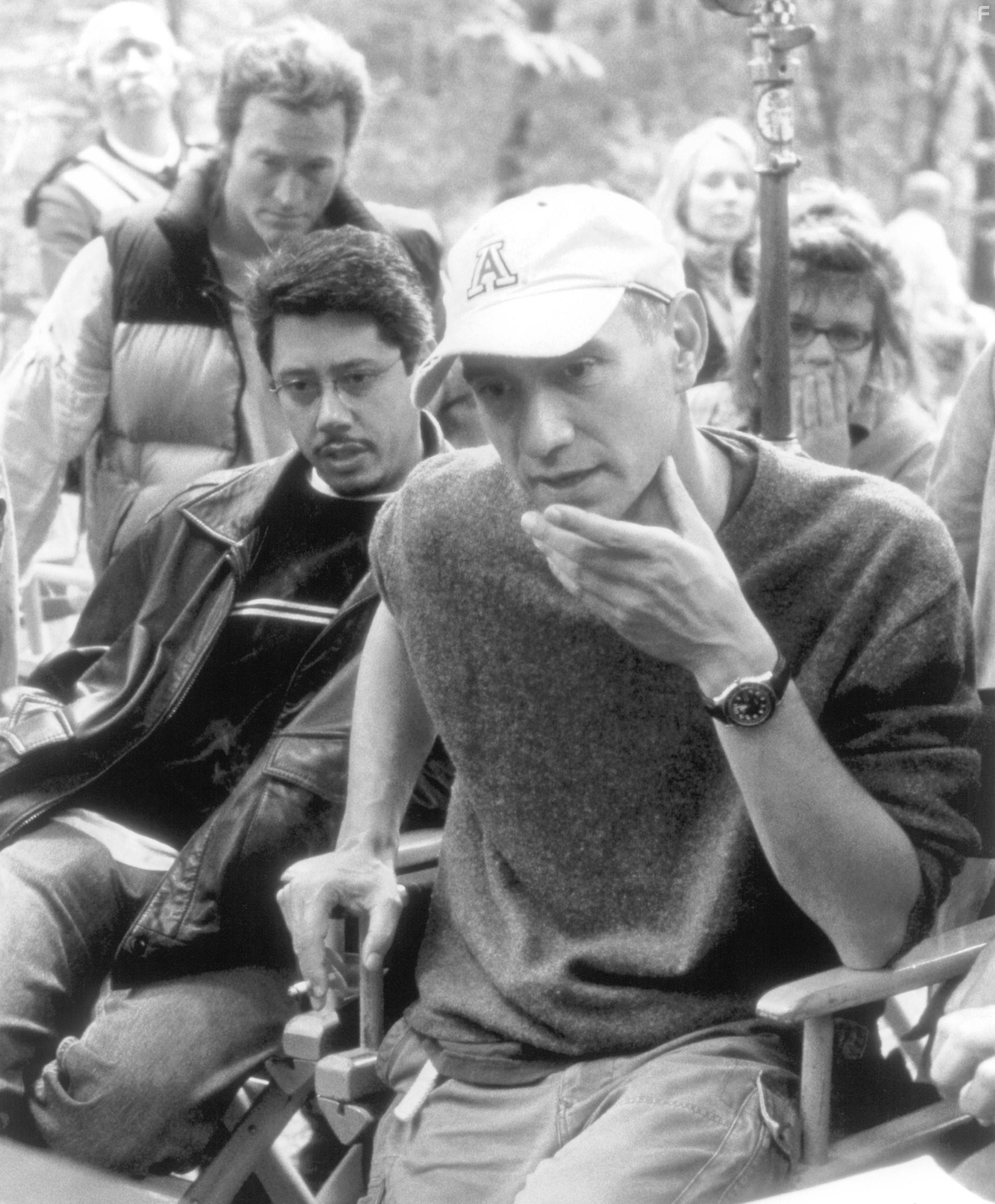 Roland Emmerich in Патриот (2000)