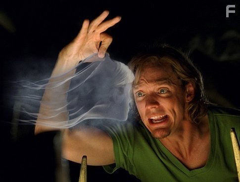 Shaggy (MATTHEW LILLARD) in Warner Bros. Pictures' live-action comedy "Scooby-Doo."