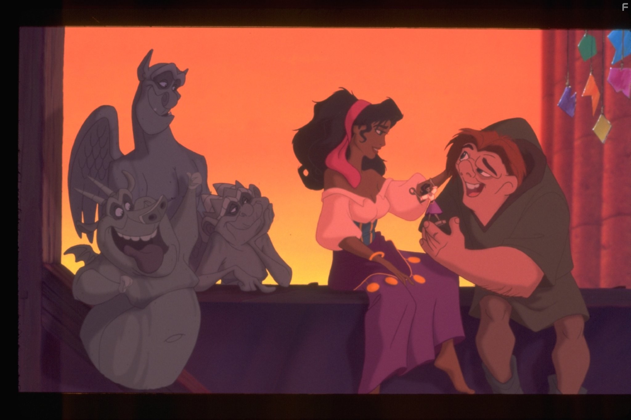 Горбун из Нотр-Дама (1996)