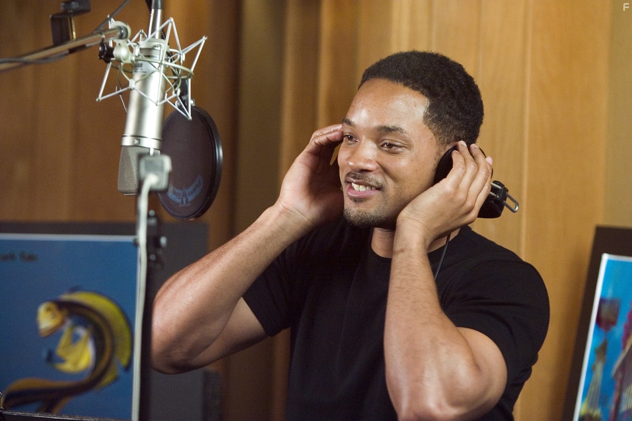 Will Smith in Подводная братва (2004)