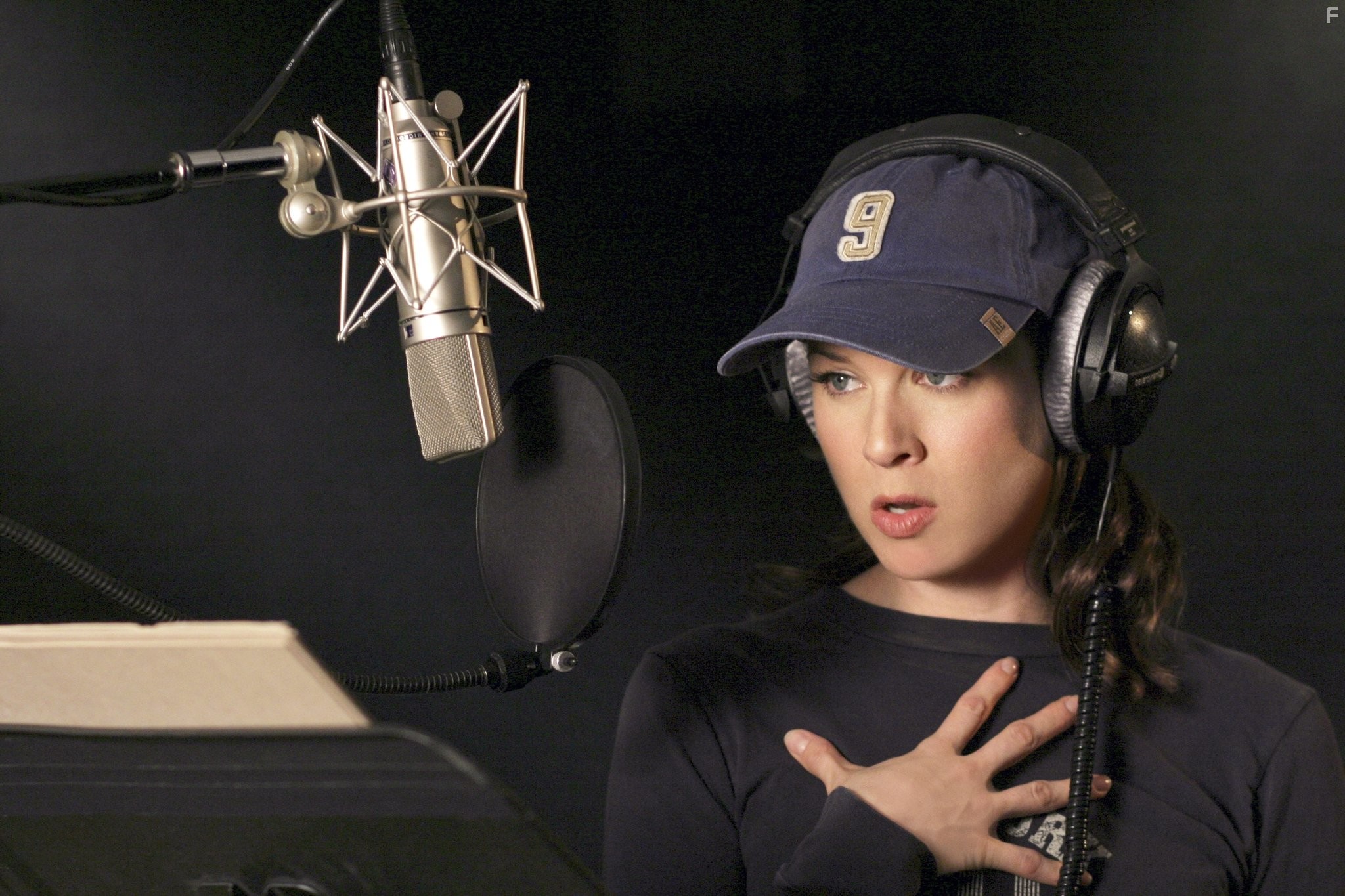 Ren?e Zellweger in Подводная братва (2004)