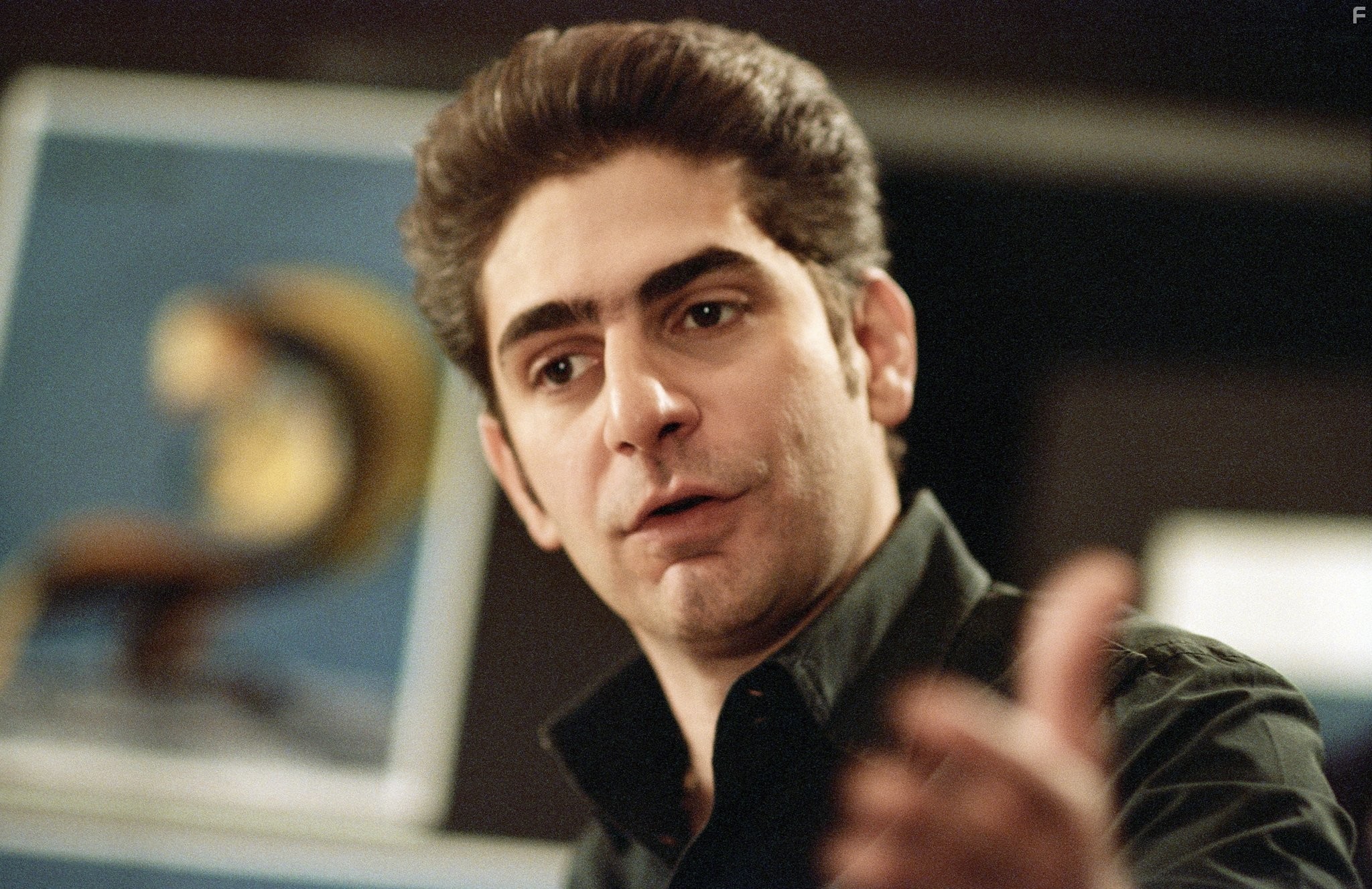 Michael Imperioli in Подводная братва (2004)