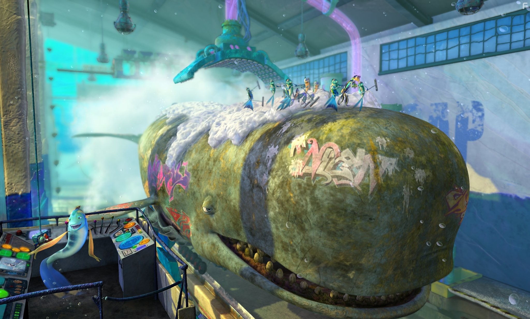 Подводная братва (2004)