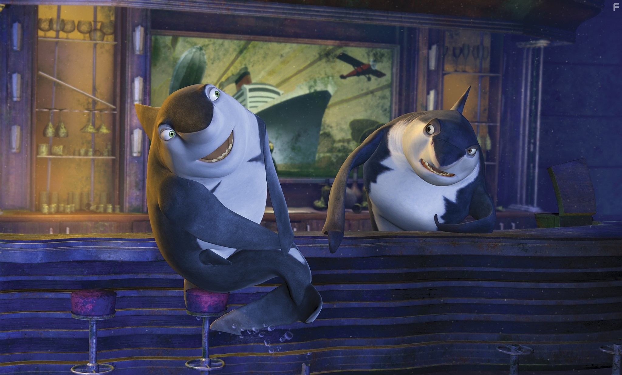 Подводная братва (2004)