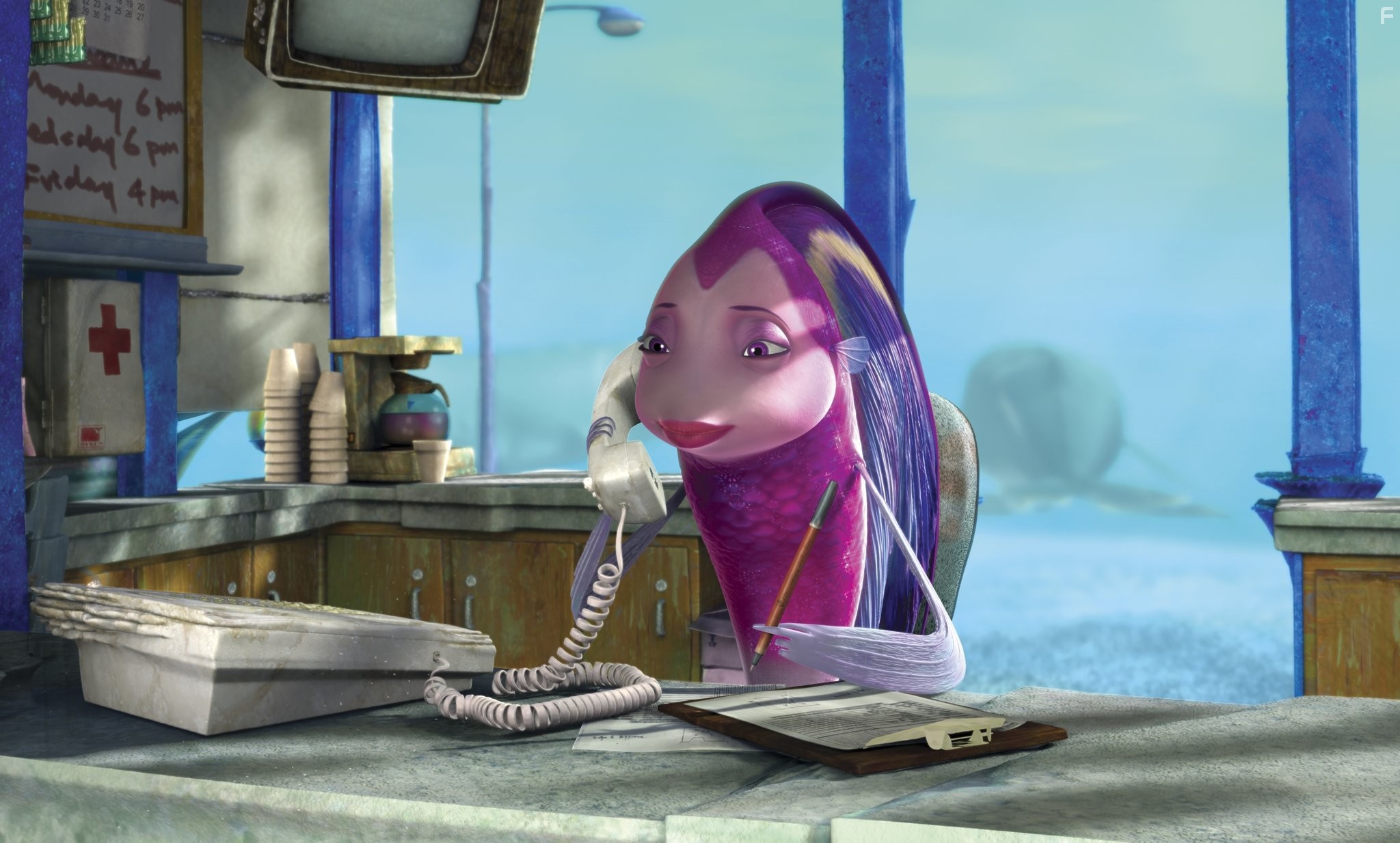 Подводная братва (2004)