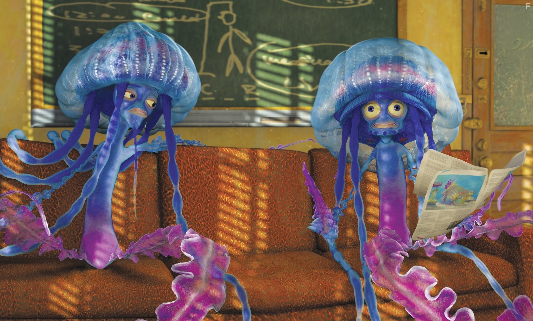 Подводная братва (2004)