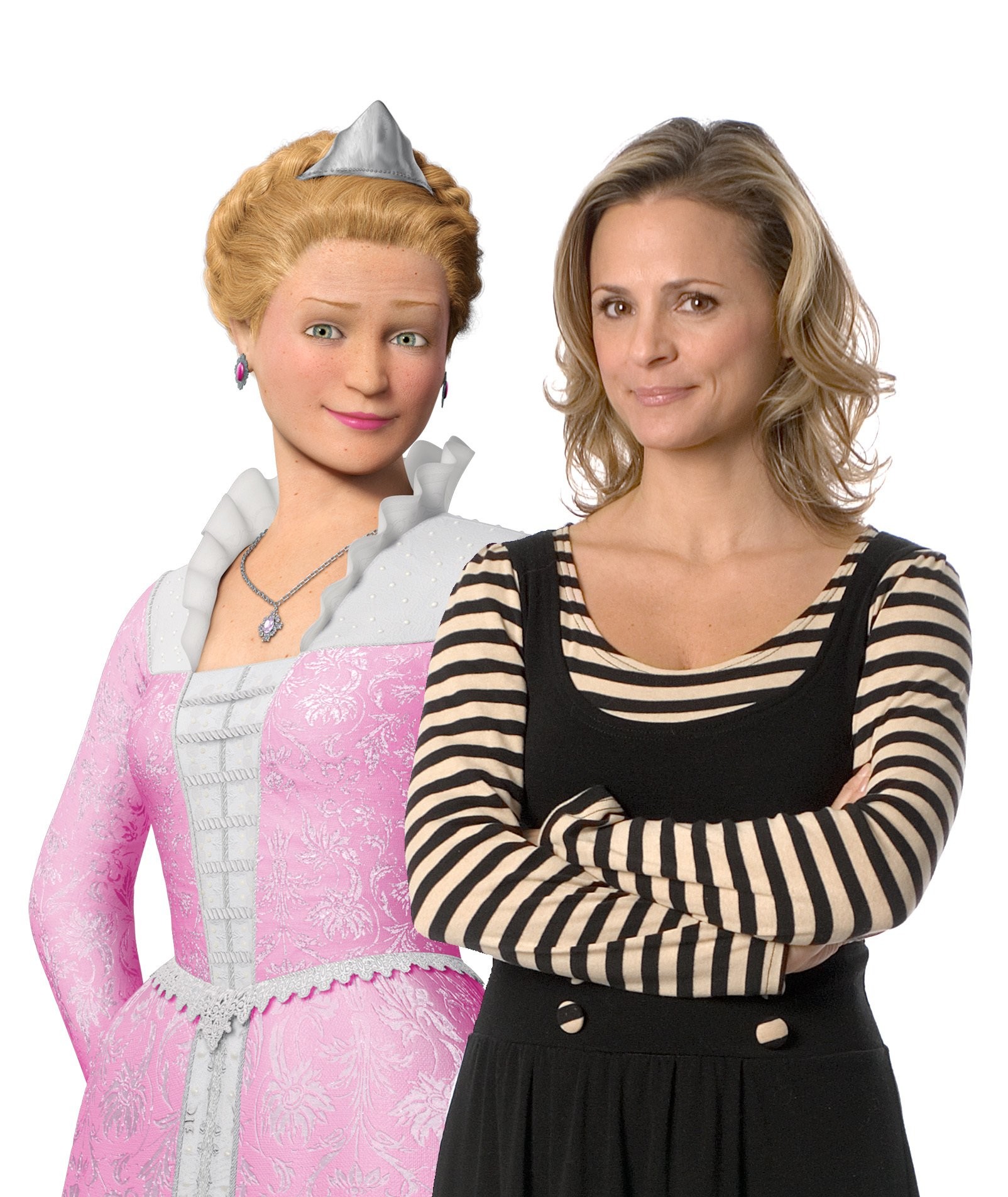 Amy Sedaris in Шрек Третий (2007)