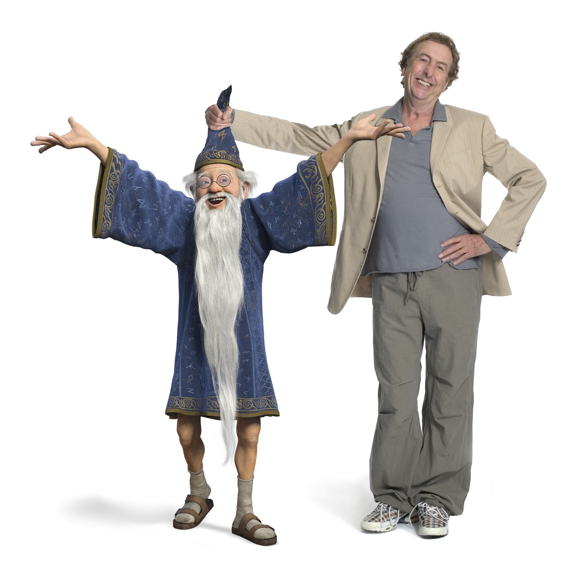 Eric Idle in Шрек Третий (2007)