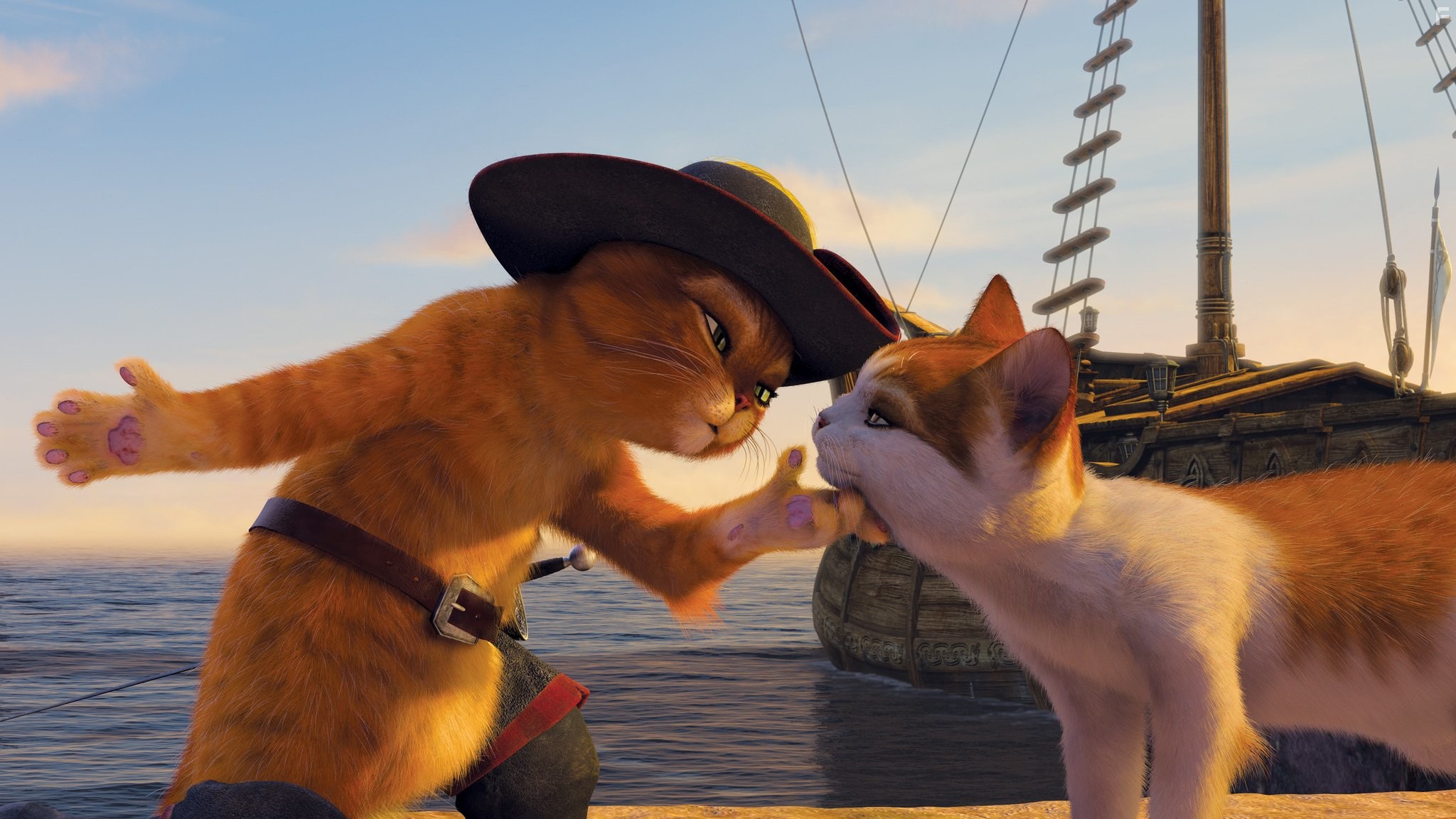 Шрек Третий (2007)