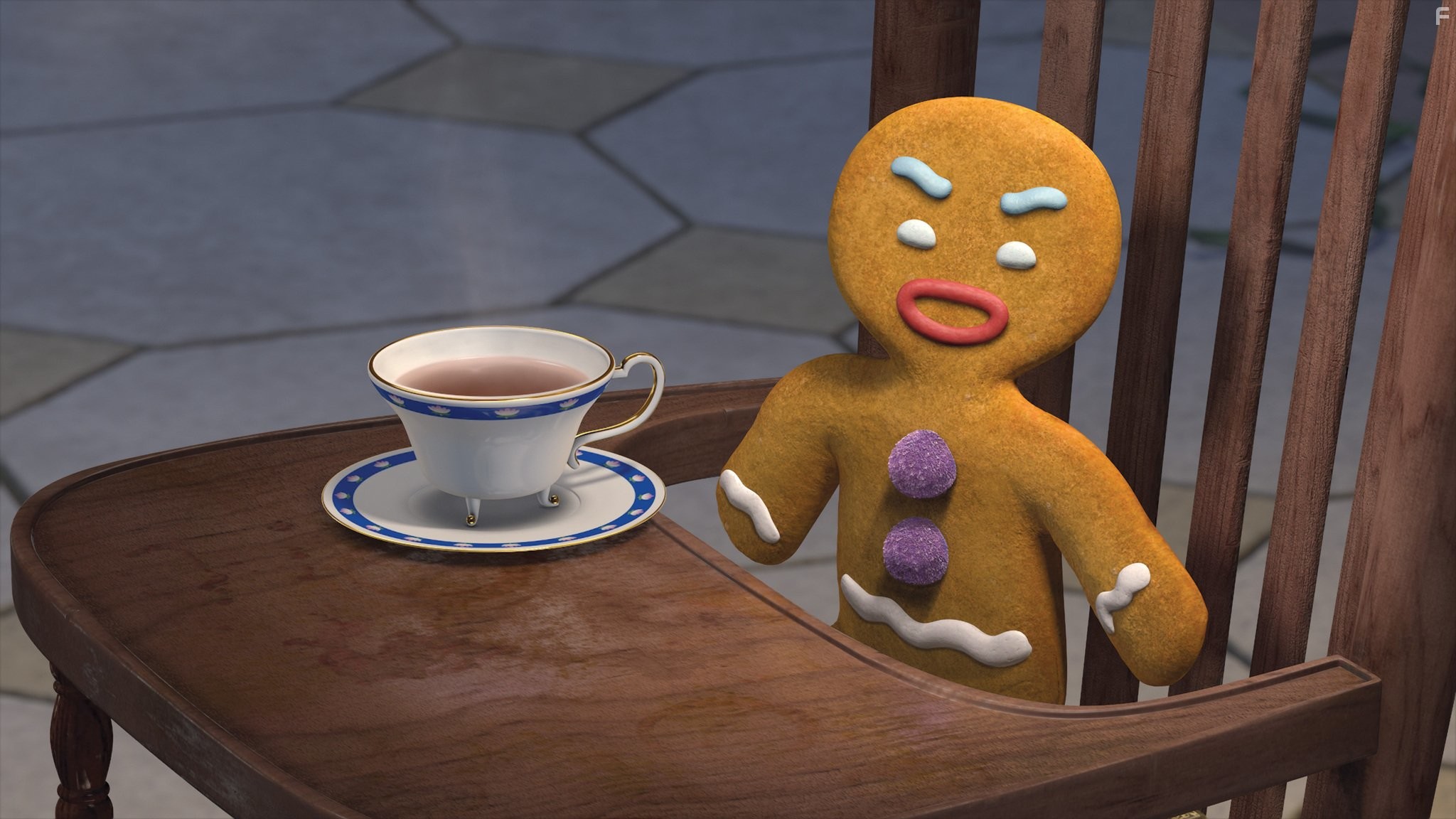 Шрек Третий (2007)