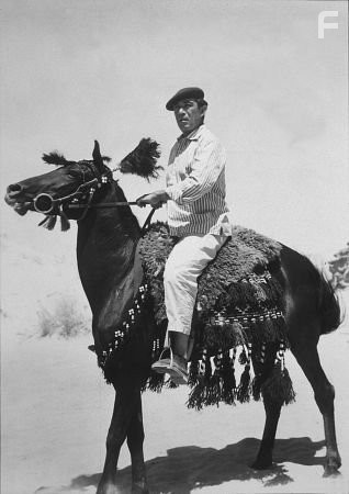 "Zorba The Greek" Anthony Quinn 1964 / 20th Century Fox