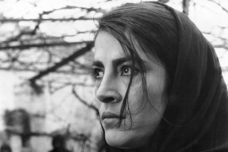 Irene Papas in Грек Зорба (1964)