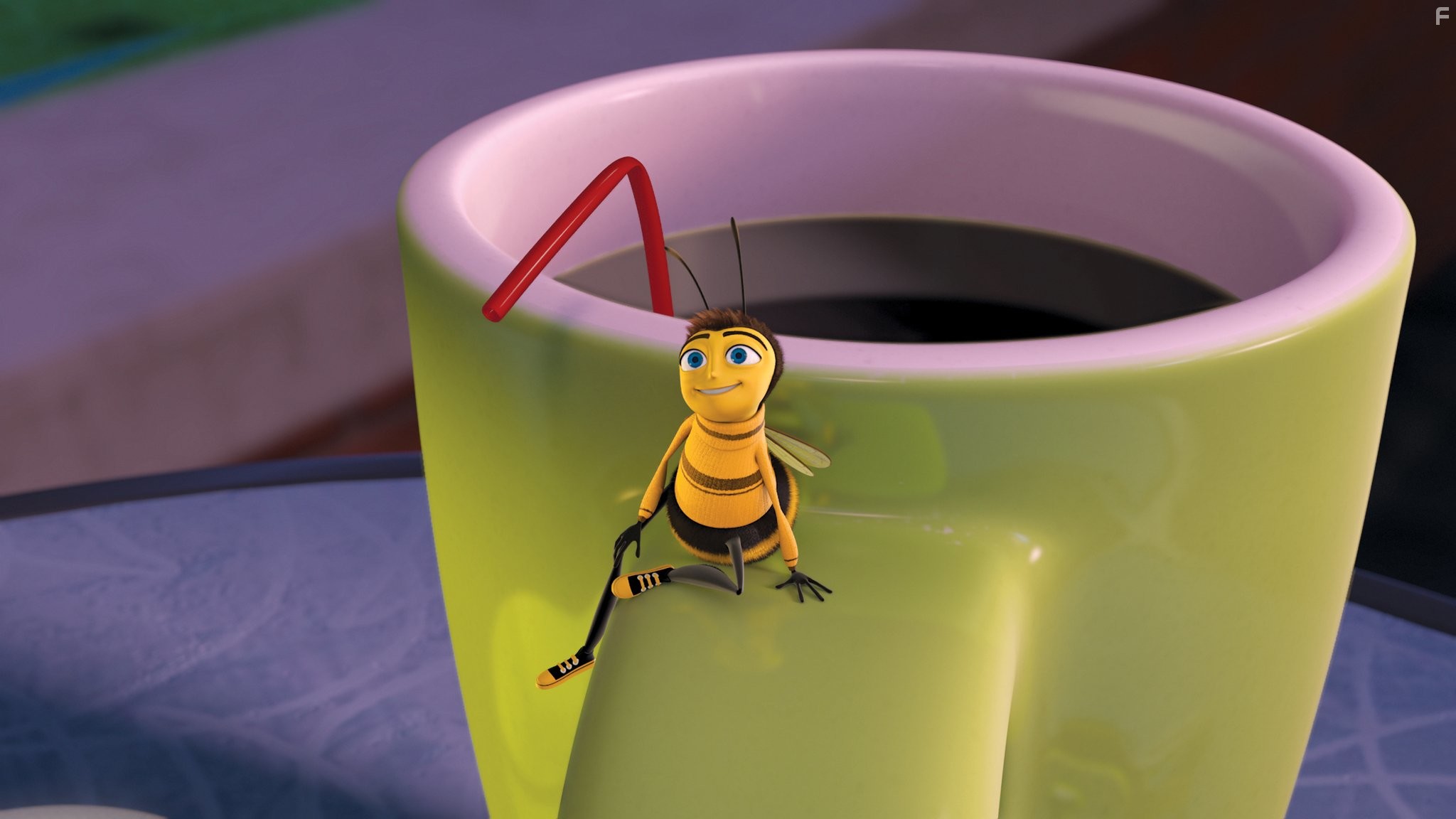 Би Муви: Медовый заговор (2007)