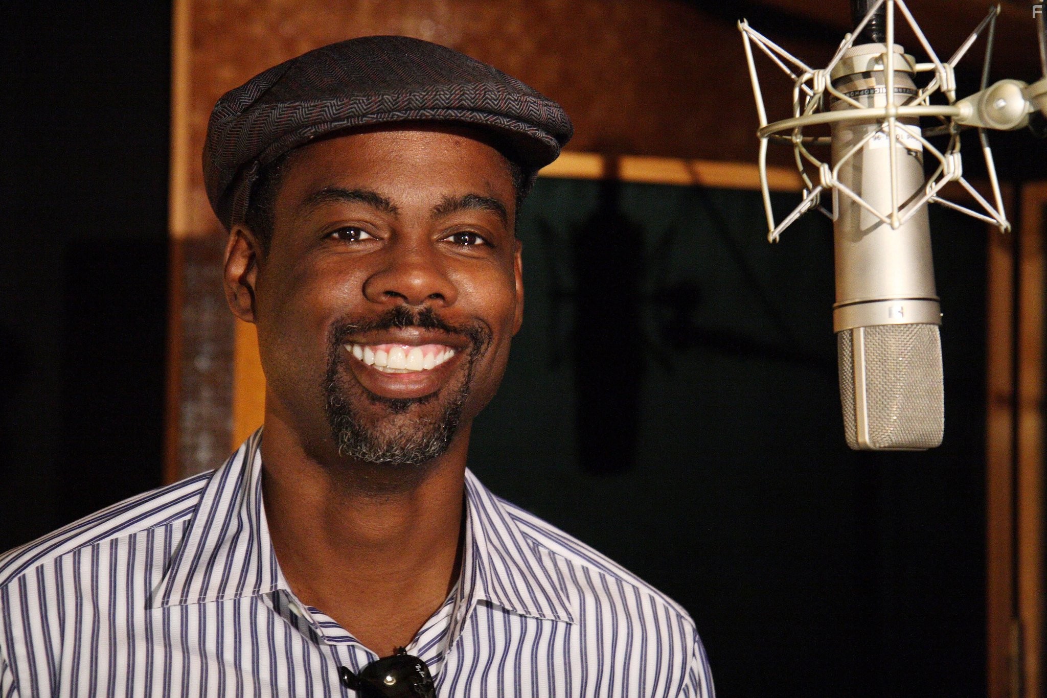 Chris Rock in Би Муви: Медовый заговор (2007)