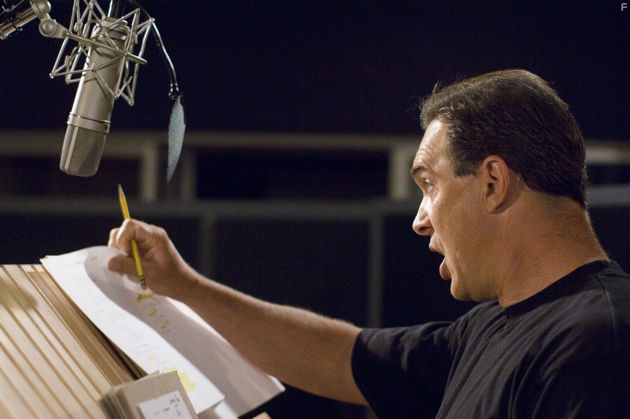 Patrick Warburton in Би Муви: Медовый заговор (2007)