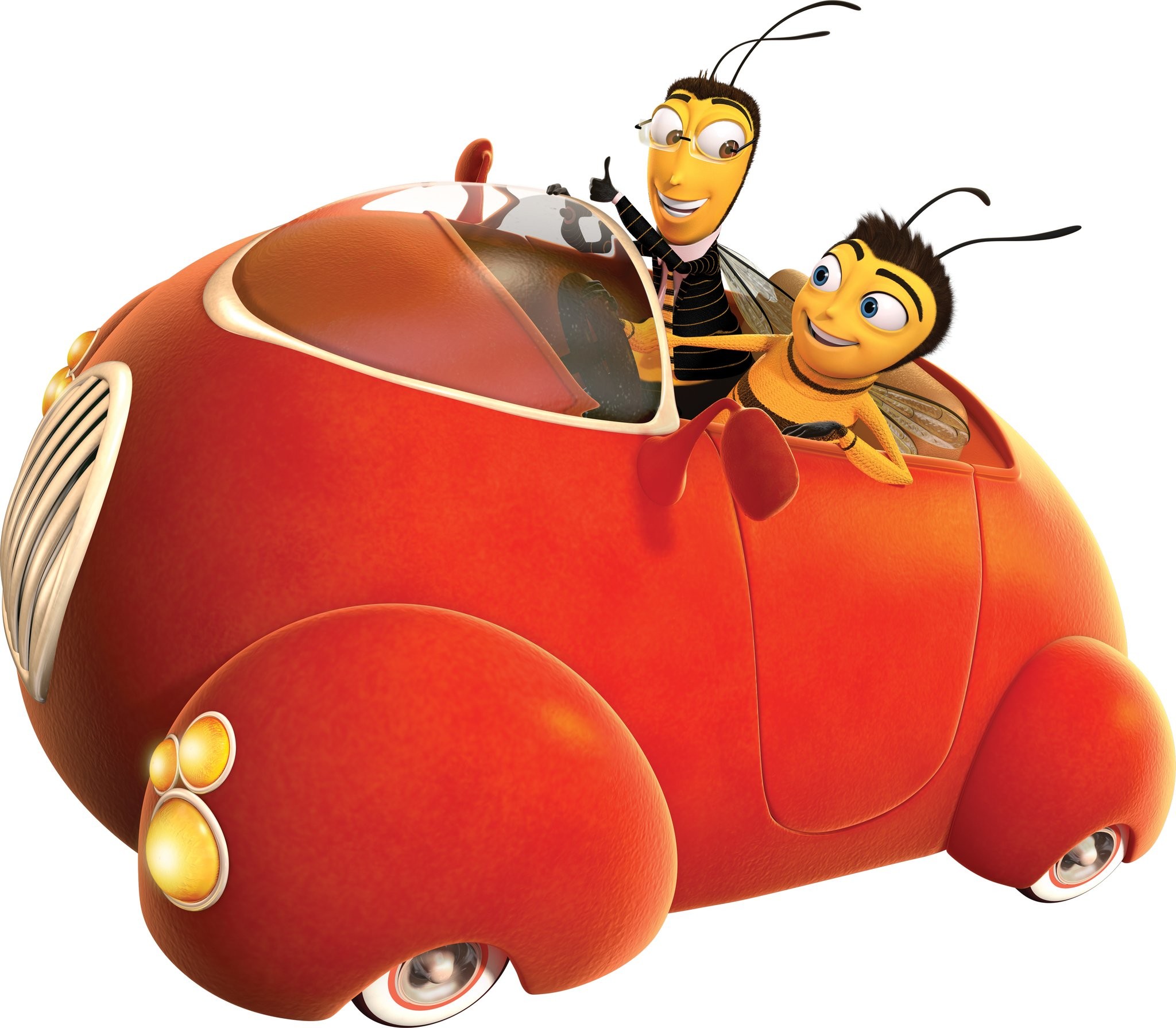 Би Муви: Медовый заговор (2007)