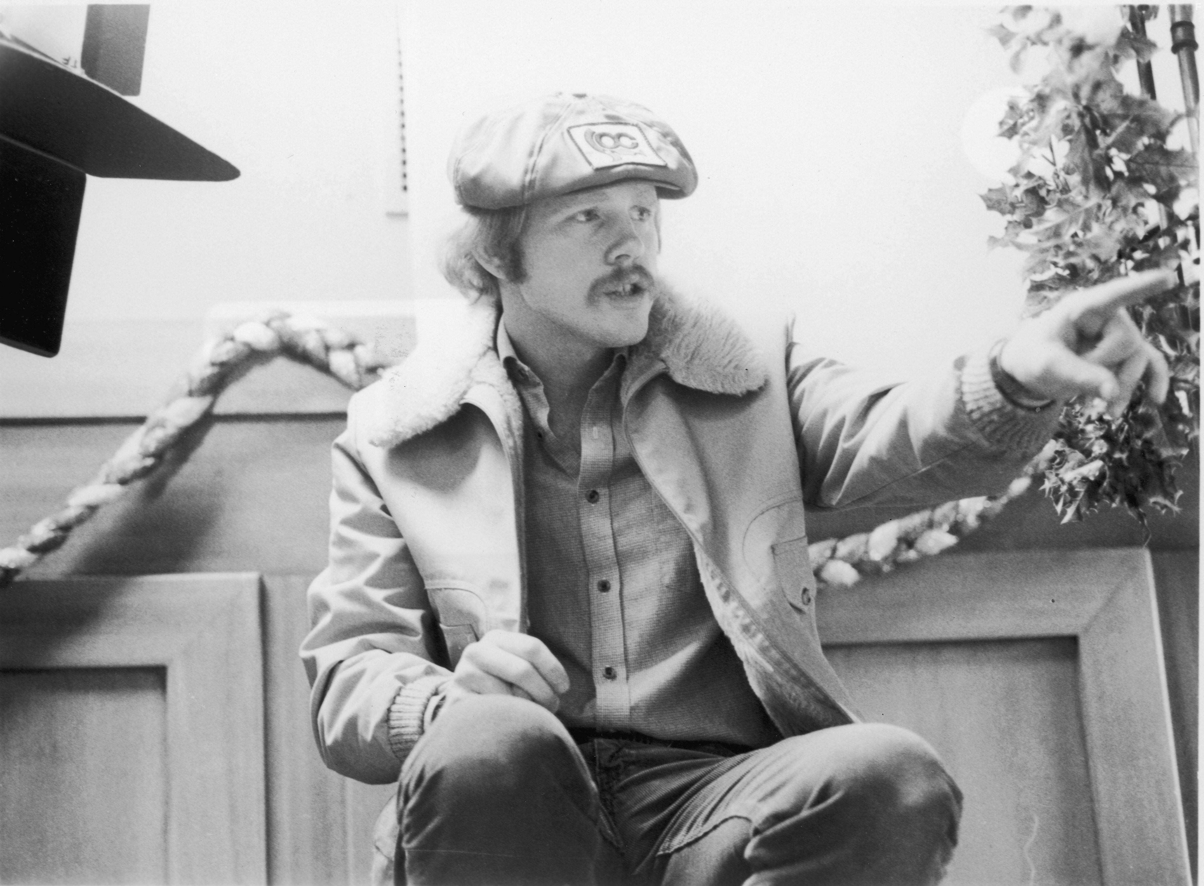 Ron Howard in Ночная смена (1982)