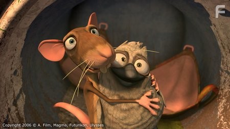 Гадкий утенок и я (2006)