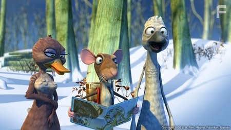 Гадкий утенок и я (2006)