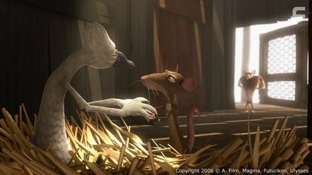 Гадкий утенок и я (2006)