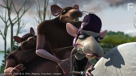 Гадкий утенок и я (2006)