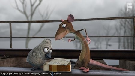 Гадкий утенок и я (2006)