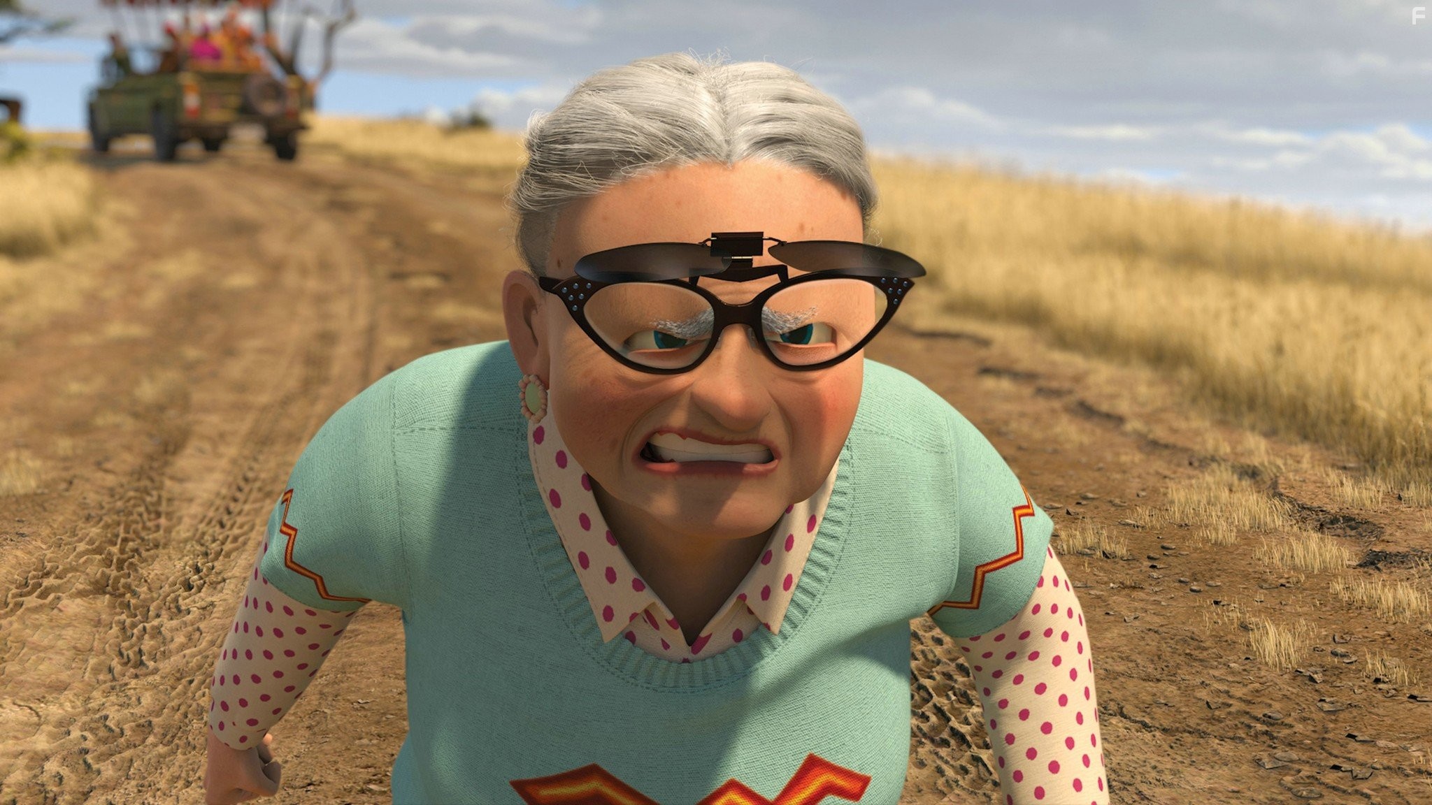 Мадагаскар 2 (2008)