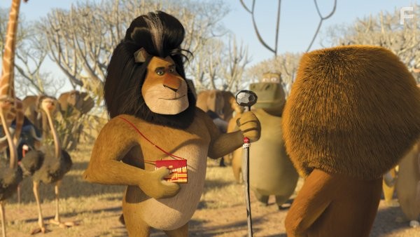 Мадагаскар 2 (2008)