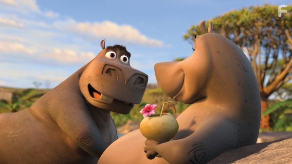 Мадагаскар 2 (2008)