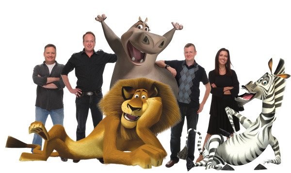 Мадагаскар 2 (2008)