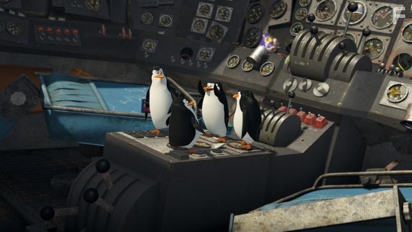 Мадагаскар 2 (2008)