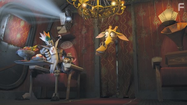 Мадагаскар 2 (2008)