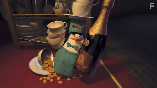 Мадагаскар 2 (2008)