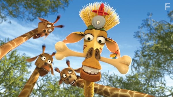 Мадагаскар 2 (2008)