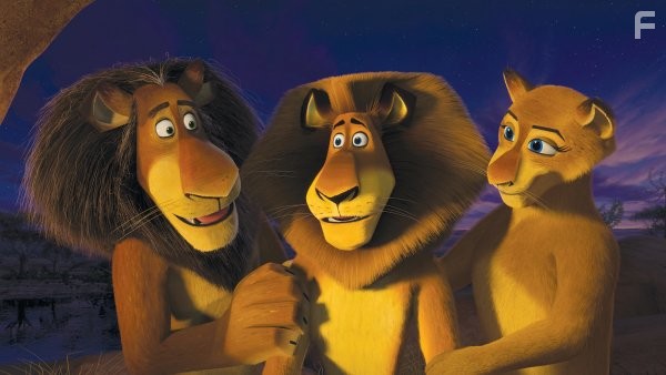 Мадагаскар 2 (2008)