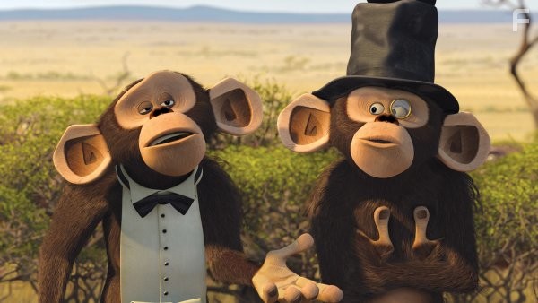 Мадагаскар 2 (2008)