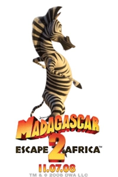Мадагаскар 2 (2008)