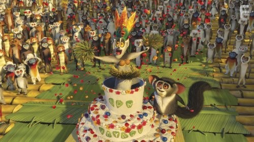 Мадагаскар 2 (2008)