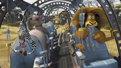 Мадагаскар 2 (2008)