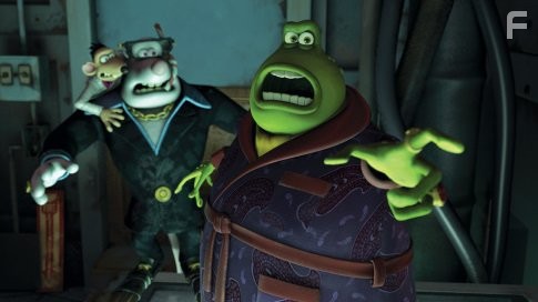 Смывайся! (2006)