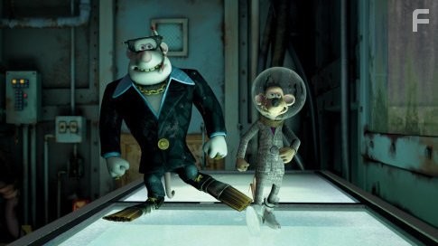 Смывайся! (2006)