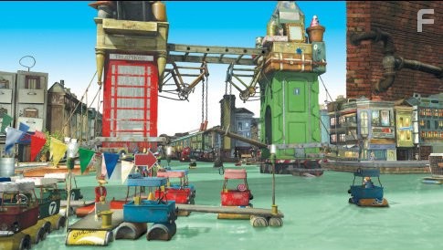 Смывайся! (2006)