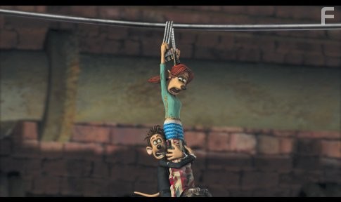 Смывайся! (2006)