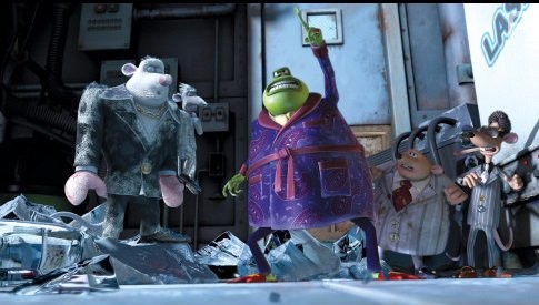 Смывайся! (2006)