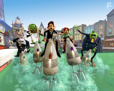 Смывайся! (2006)