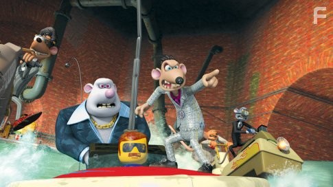 Смывайся! (2006)